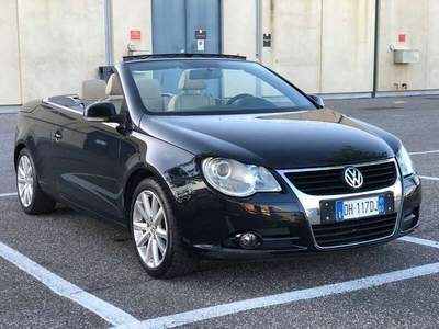 Usato 2007 VW Eos 1.6 Benzin 116 CV (5.500 €)