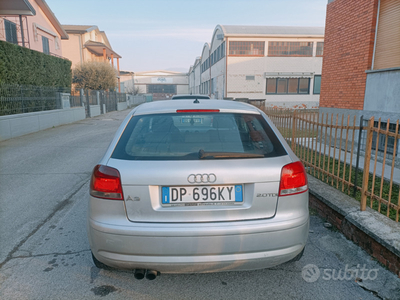 Usato 2008 Audi A3 1.6 Diesel 102 CV (4.300 €)