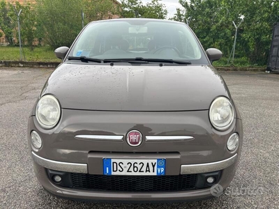 Usato 2008 Fiat 500 1.2 Benzin 69 CV (4.950 €)
