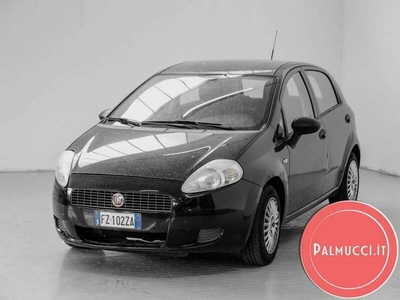 Usato 2008 Fiat Grande Punto 1.2 Benzin 65 CV (3.500 €)