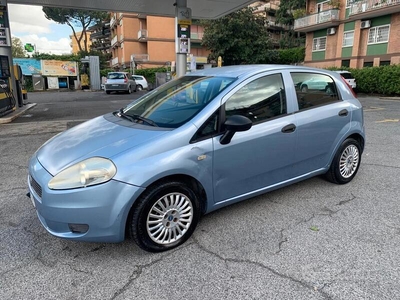 Usato 2008 Fiat Grande Punto 1.2 Diesel 75 CV (2.200 €)