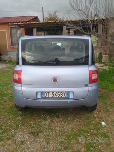 Usato 2008 Fiat Multipla 1.9 Diesel 120 CV (4.500 €)