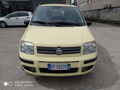Usato 2008 Fiat Panda 1.2 CNG_Hybrid 60 CV (3.500 €)