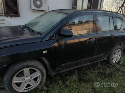 Usato 2008 Jeep Compass 2.0 Diesel 140 CV (2.300 €)