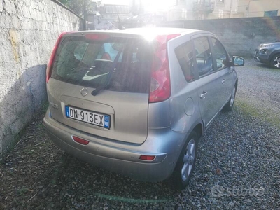 Usato 2008 Nissan Note 1.4 Benzin 88 CV (3.500 €)