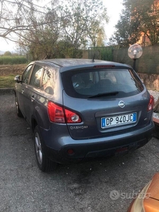 Usato 2008 Nissan Qashqai Diesel (5.500 €)