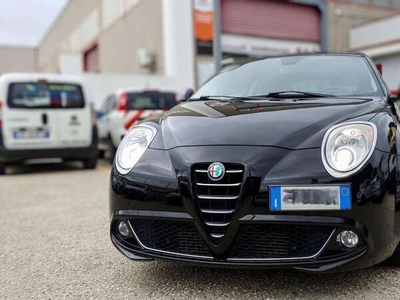 Usato 2009 Alfa Romeo MiTo 1.4 Benzin 155 CV (6.500 €)