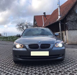 Usato 2009 BMW 525 3.0 Diesel 197 CV (9.400 €)