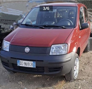 Usato 2009 Fiat Panda 4x4 1.2 Diesel 69 CV (4.000 €)