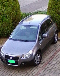Usato 2009 Fiat Sedici 1.6 LPG_Hybrid 107 CV (8.200 €)