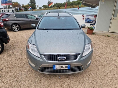 Usato 2009 Ford Mondeo 2.0 Diesel 140 CV (2.000 €)