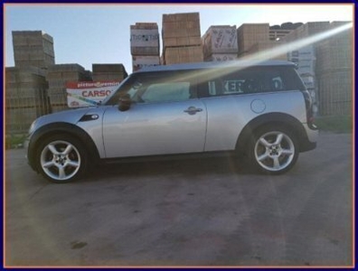 Usato 2009 Mini Cooper D Clubman 1.6 Diesel 109 CV (5.700 €)