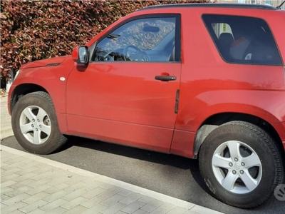 Usato 2009 Suzuki Grand Vitara 1.6 Benzin 94 CV (8.000 €)