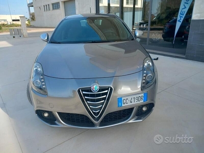 Usato 2010 Alfa Romeo Giulietta 2.0 Diesel 170 CV (7.450 €)