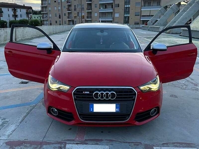 Usato 2010 Audi A1 1.6 Diesel 105 CV (12.999 €)