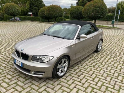 Usato 2010 BMW 120 Cabriolet 2.0 Diesel 177 CV (6.400 €)