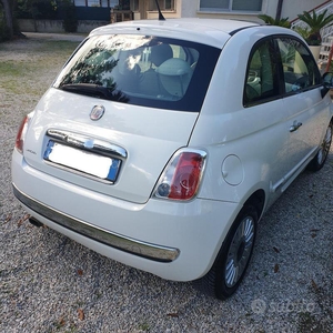 Usato 2010 Fiat 500 1.2 Benzin 69 CV (4.420 €)