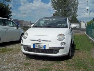 Usato 2010 Fiat 500 1.2 Benzin 69 CV (5.380 €)