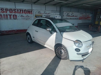 Usato 2010 Fiat 500 1.2 LPG_Hybrid 69 CV (850 €)