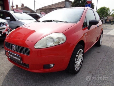 Usato 2010 Fiat Grande Punto 1.4 CNG_Hybrid 77 CV (4.950 €)