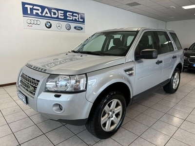 Usato 2010 Land Rover Freelander 2.2 Diesel 160 CV (4.900 €)