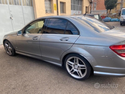 Usato 2010 Mercedes C220 2.1 Diesel 170 CV (9.500 €)