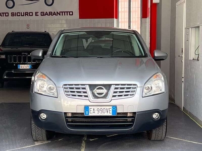 Usato 2010 Nissan Qashqai 2.0 Diesel 150 CV (7.900 €)