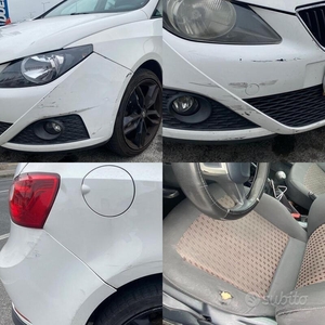 Usato 2010 Seat Ibiza Benzin (3.000 €)