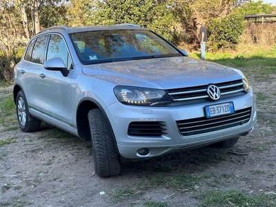 Usato 2010 VW Touareg 3.0 Diesel 239 CV (9.950 €)