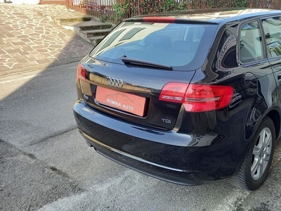 Usato 2011 Audi A3 Sportback 1.6 Diesel 90 CV (8.600 €)