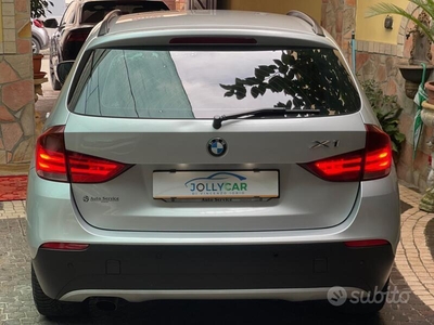 Usato 2011 BMW X1 2.0 Diesel 177 CV (7.999 €)