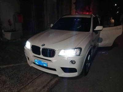 Usato 2011 BMW X3 2.0 Diesel 184 CV (13.200 €)