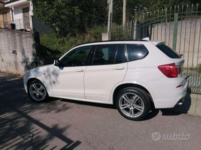 Usato 2011 BMW X3 2.0 Diesel 258 CV (13.200 €)