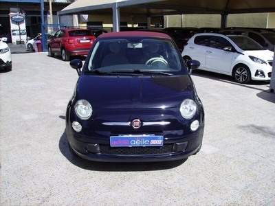 Usato 2011 Fiat 500 1.2 Benzin 69 CV (8.000 €)