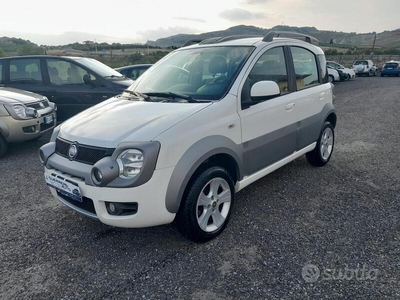 Usato 2011 Fiat Panda Cross 1.2 Diesel 75 CV (7.499 €)