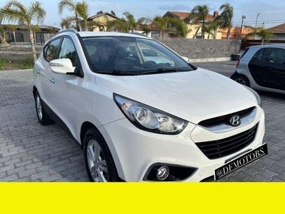 Usato 2011 Hyundai ix35 1.7 Diesel 115 CV (8.999 €)