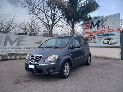 Usato 2011 Lancia Musa 1.2 Diesel 95 CV (5.500 €)