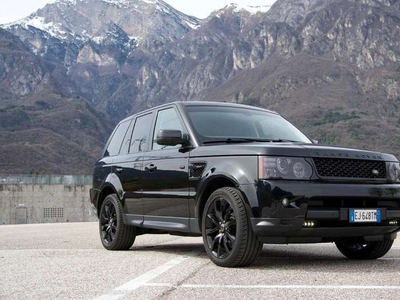 Usato 2011 Land Rover Range Rover Sport 3.0 Diesel 245 CV (35.000 €)