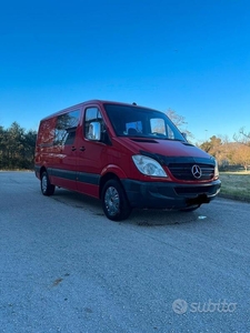 Usato 2011 Mercedes Sprinter Diesel (10.800 €)