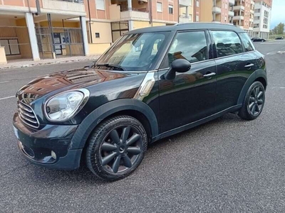 Usato 2011 Mini Cooper Countryman 1.6 Benzin 122 CV (7.900 €)