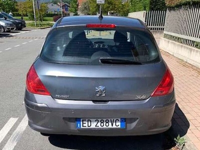 Usato 2011 Peugeot 308 1.6 LPG_Hybrid 120 CV (6.000 €)