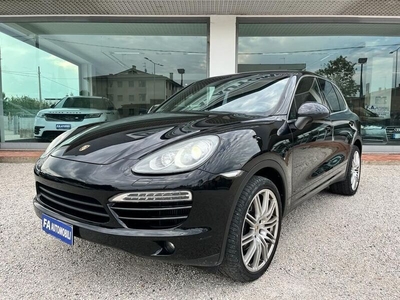 Usato 2011 Porsche Cayenne 3.0 Diesel 245 CV (25.000 €)