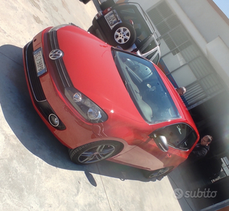 Usato 2011 VW Golf VI 1.6 Diesel 105 CV (4.500 €)