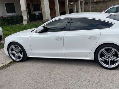 Usato 2012 Audi A5 Sportback 3.0 Diesel 239 CV (17.500 €)