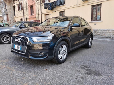 Usato 2012 Audi Q3 2.0 Diesel (12.500 €)