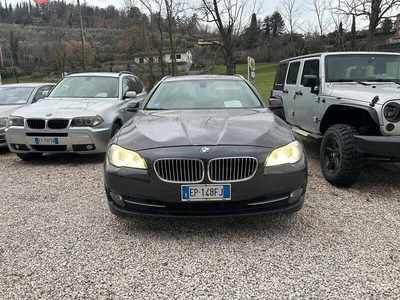 Usato 2012 BMW 525 2.0 Diesel 218 CV (11.500 €)