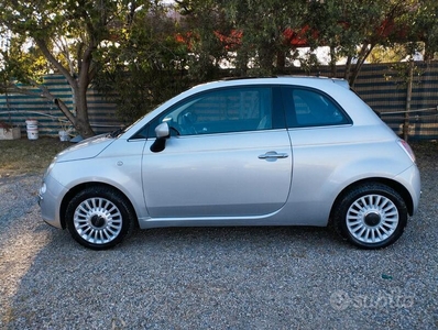 Usato 2012 Fiat 500 1.2 Benzin 69 CV (6.800 €)