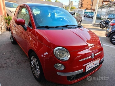 Usato 2012 Fiat 500 1.2 Diesel 95 CV (6.700 €)