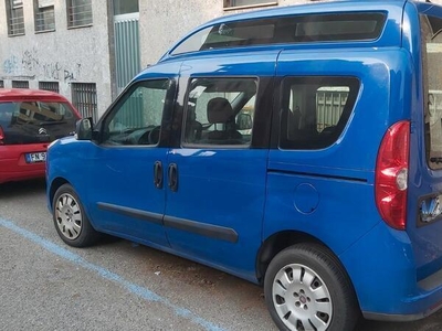 Usato 2012 Fiat Doblò Diesel 105 CV (12.000 €)