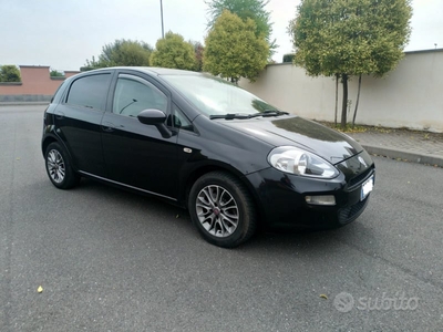 Usato 2012 Fiat Punto Evo 1.2 Diesel 95 CV (5.200 €)